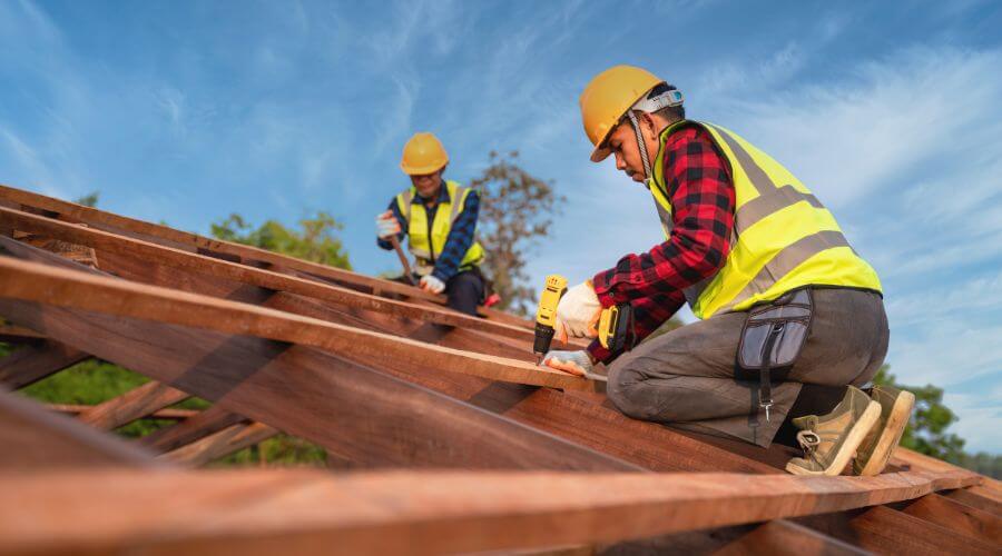 Expert new roof installation services in Brockwell, AR